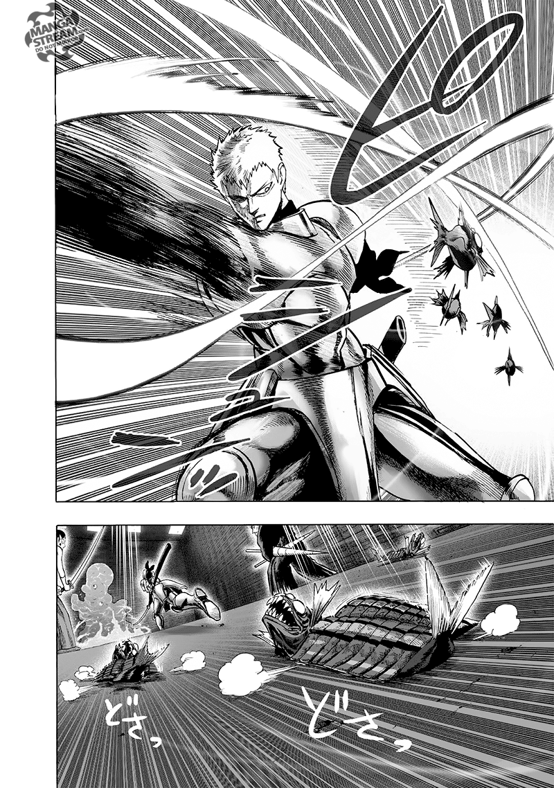 One-Punch Man, Chapter 114 image 19
